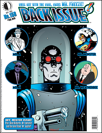 Back Issue! 158 - Click Image to Close