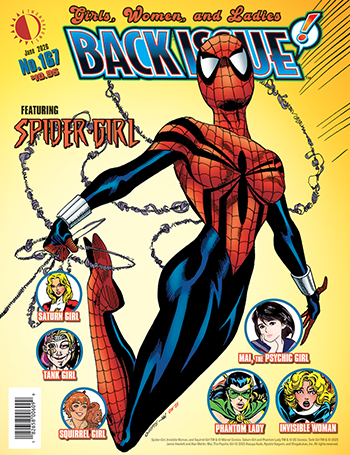 Back Issue! 167 - Click Image to Close