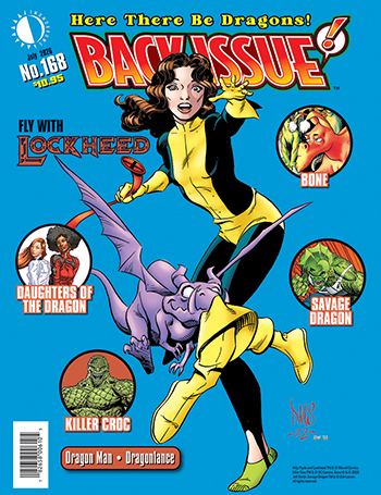 Back Issue! 168 - Click Image to Close