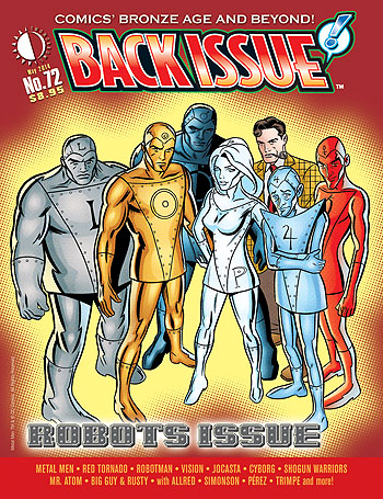 Back Issue! 72 - Click Image to Close