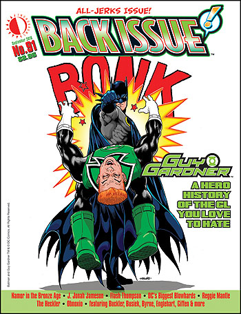 Back Issue! 91 - Click Image to Close