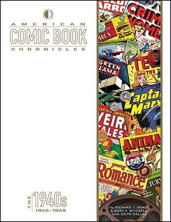 American Comic Book Chronicles: 1945-1949 - Click Image to Close