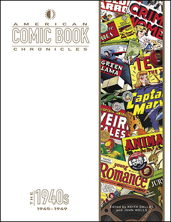 American Comic Book Chronicles: 1945-1949 - Click Image to Close