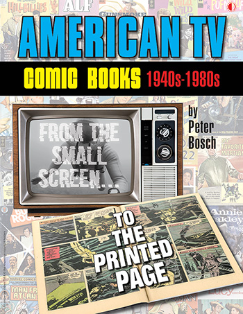 American TV Comic Books (1940s-1980s) - Click Image to Close