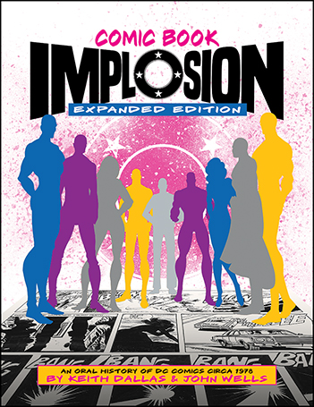 Comic Book Implosion (Expanded Edition) - Click Image to Close