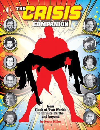 The Crisis Companion - Click Image to Close