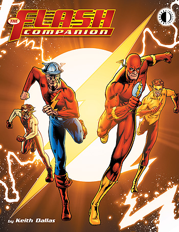 The Flash Companion - Click Image to Close