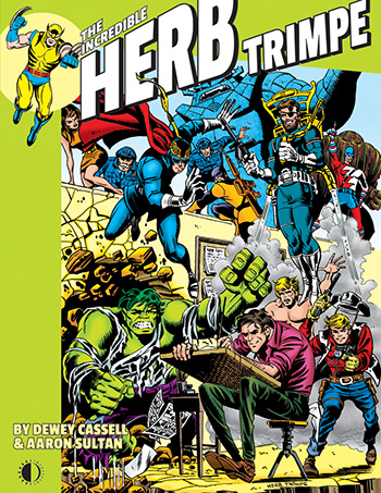 The Incredible Herb Trimpe - Click Image to Close
