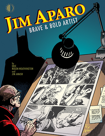 Jim Aparo: Brave & Bold Artist - Click Image to Close
