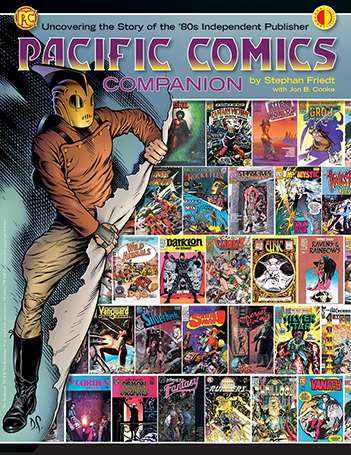 The Pacific Comics Companion - Click Image to Close