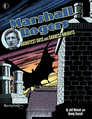 Marshall Rogers: Brightest Days & Darkest Knights - Click Image to Close