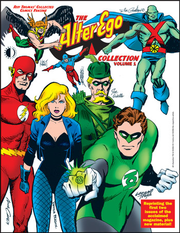 Alter Ego Collection Volume One - Click Image to Close