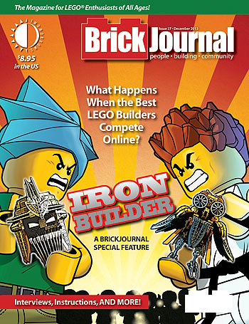BrickJournal 27 - Click Image to Close