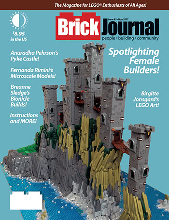 BrickJournal 45 - Click Image to Close