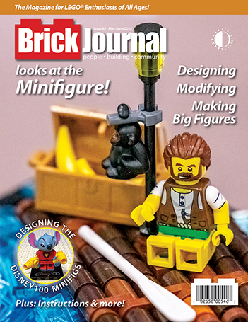 BrickJournal 85 - Click Image to Close