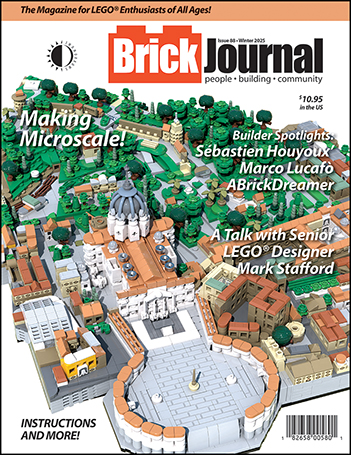 BrickJournal 88 - Click Image to Close