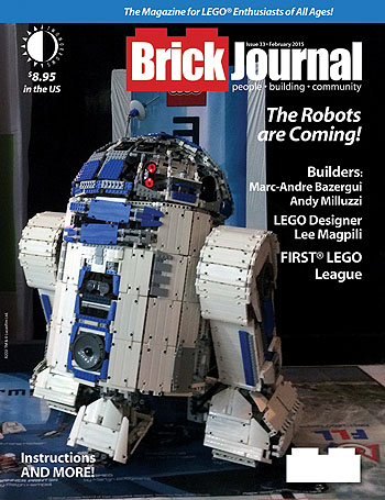 BrickJournal 33 - Click Image to Close