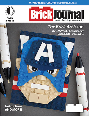 BrickJournal 32 - Click Image to Close