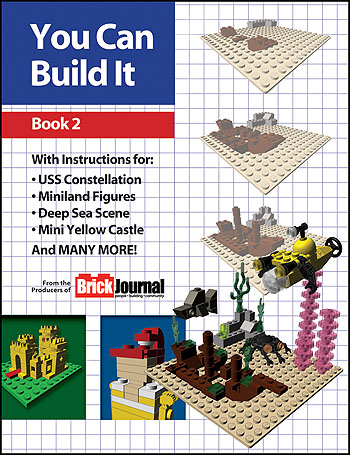 You Can Build It Book 2 - Click Image to Close