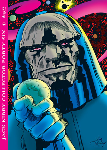Jack Kirby Collector 46 - Click Image to Close