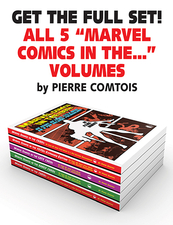Marvel Comics Set