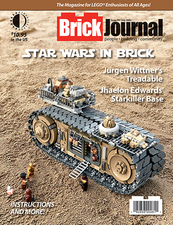 BrickJournal #74
