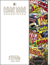 American Comic Book Chronicles: 1945-1949