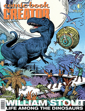 Comic Book Creator #32