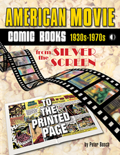 American Movie Comic Books