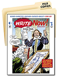 Write Now! file copies