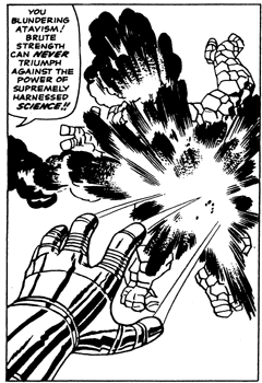 Jack Kirby [dot] Com