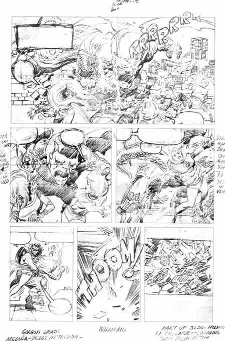 FF #44 p 20 pencils