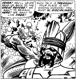 Jack Kirby [dot] Com